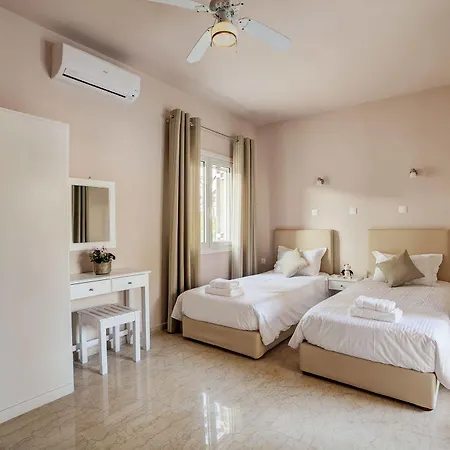 Paradise Village Ξενοδοχείο με διαμερίσματα Ρόδα
